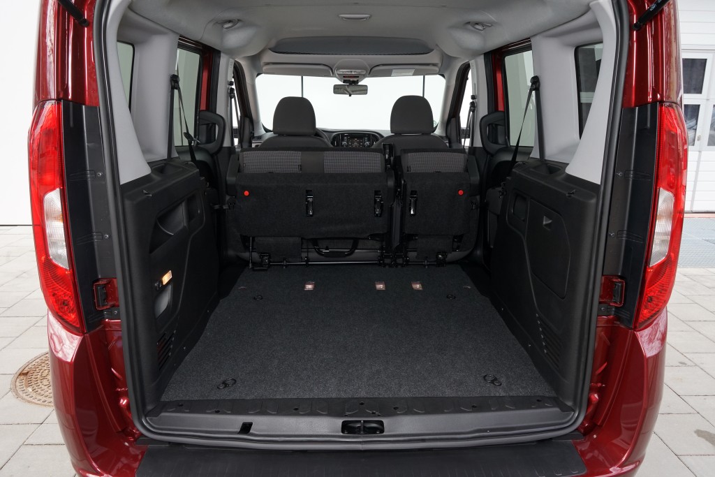 Fiat Doblo photo 39