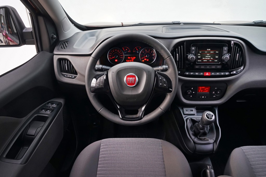 Fiat Doblo photo 40