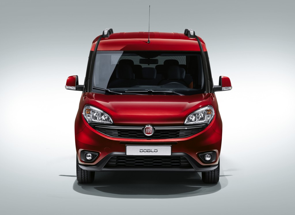 Fiat Doblo photo 2