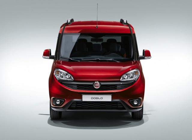Fiat Doblo photo 2