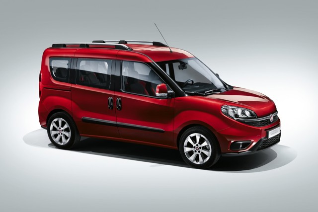 Fiat Doblo photo 3
