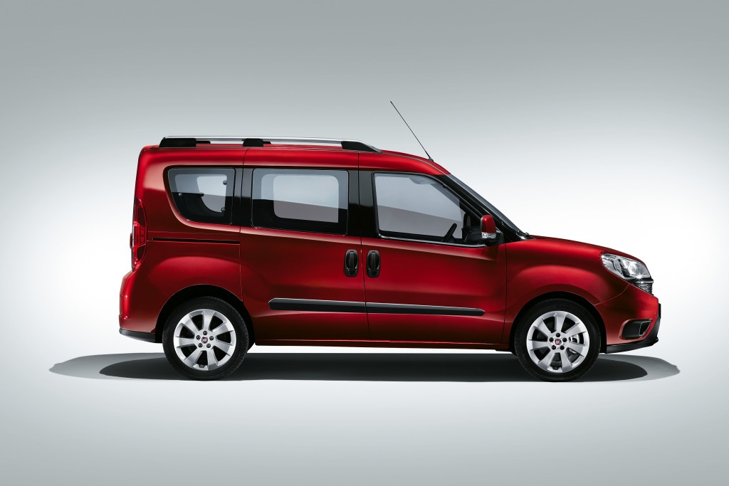Fiat Doblo photo 4