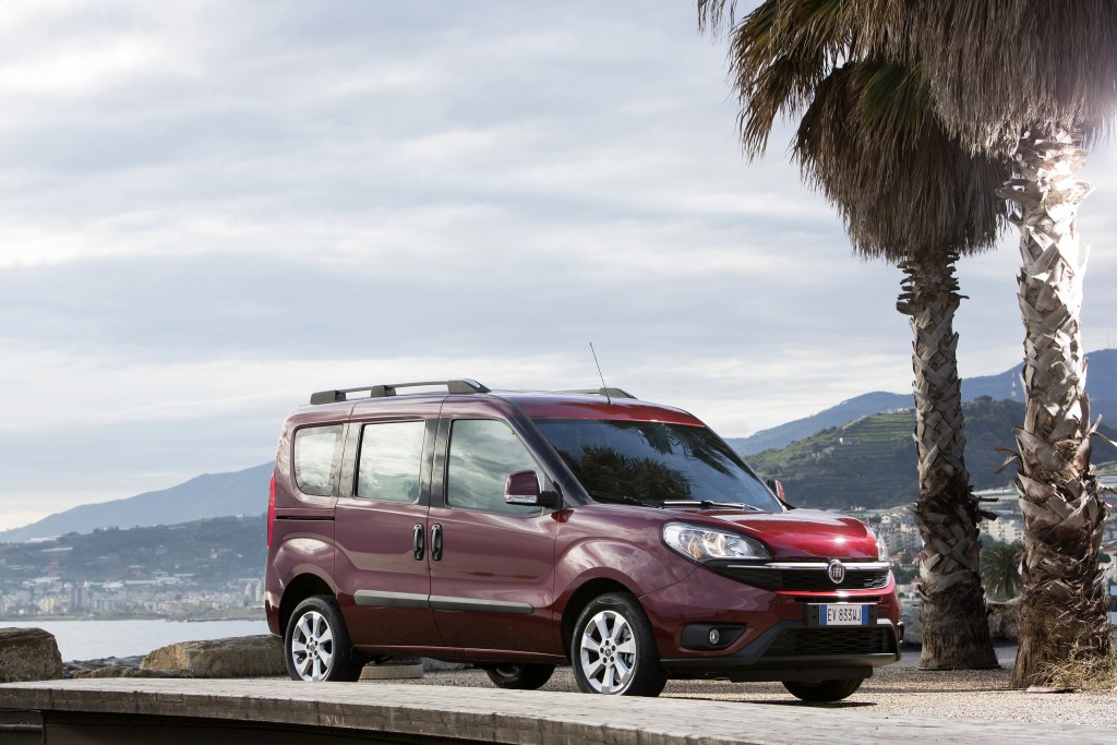Fiat Doblo photo 5