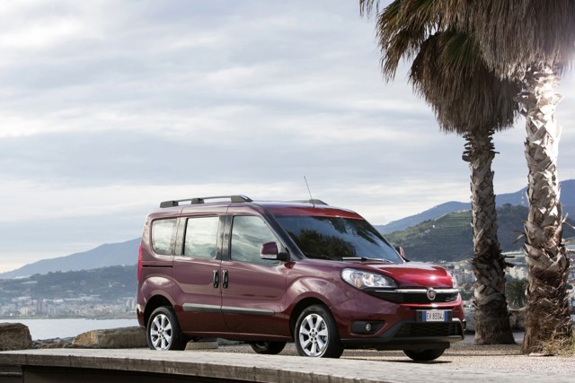 Fiat Doblo photo 5
