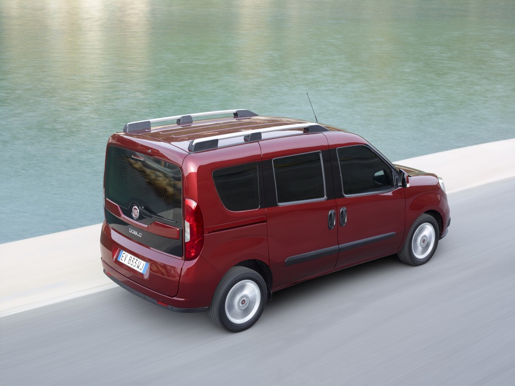 Fiat Doblo photo 6