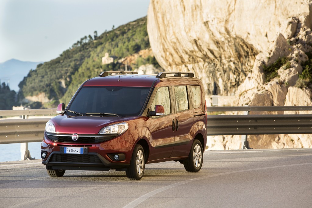 Fiat Doblo photo 7