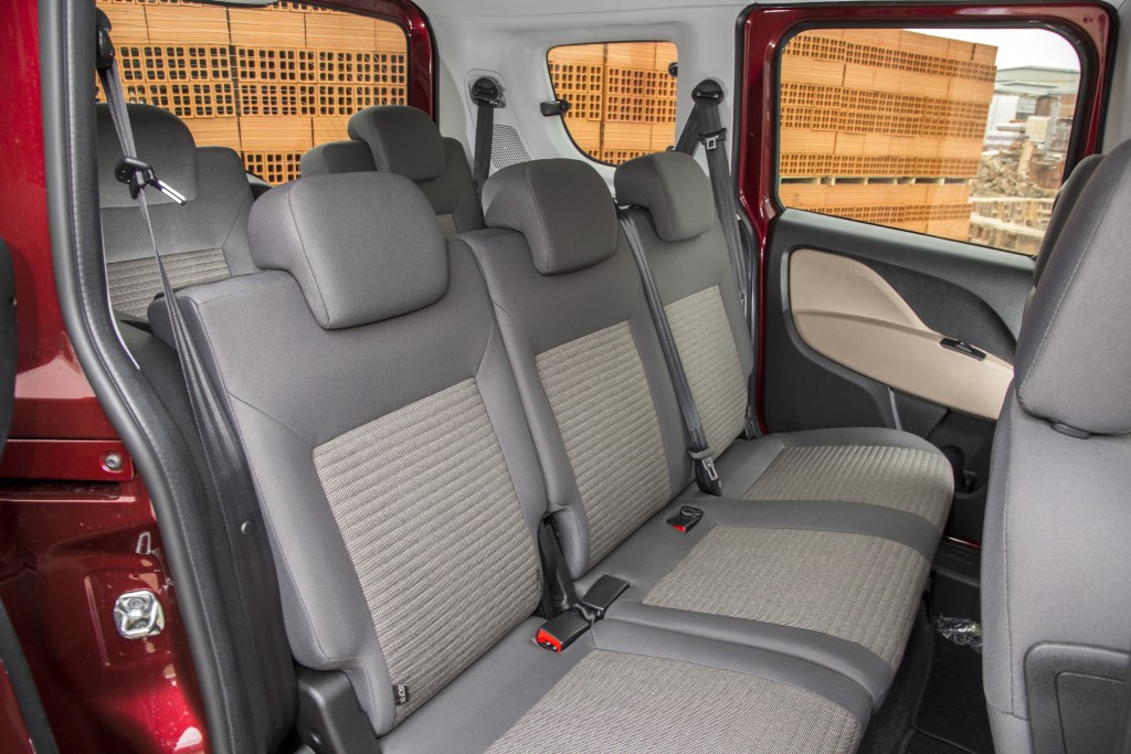 Fiat Doblo photo 30