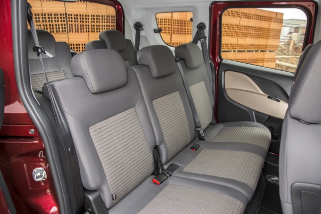 Fiat Doblo photo 30