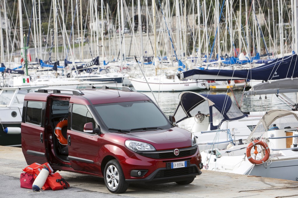 Fiat Doblo photo 8