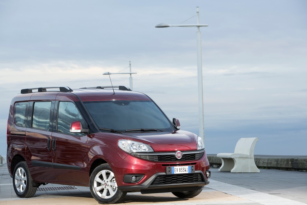 Fiat Doblo photo 9