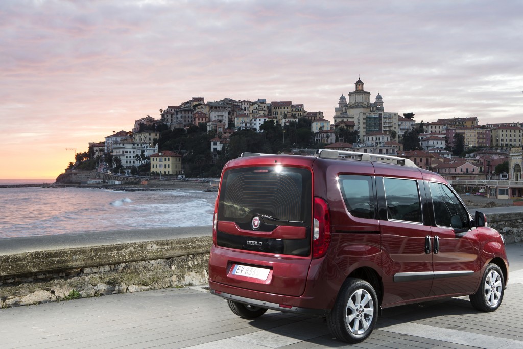 Fiat Doblo photo 10