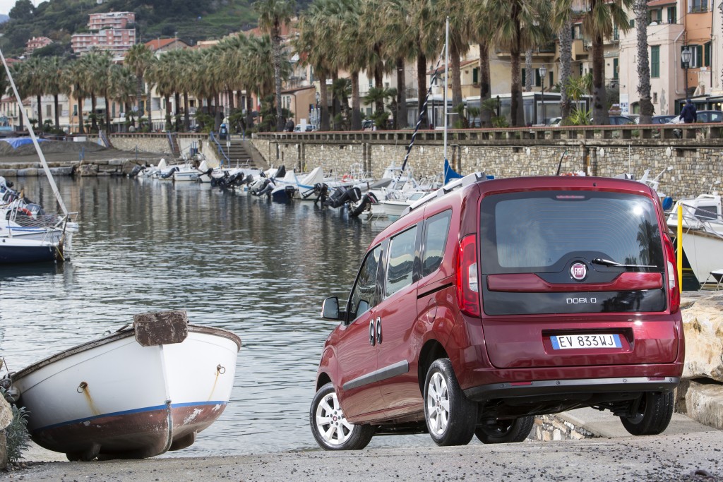 Fiat Doblo photo 11