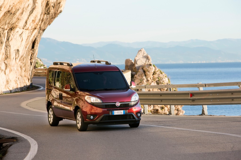 Fiat Doblo photo 12