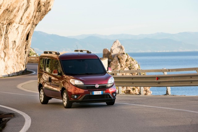 Fiat Doblo photo 12