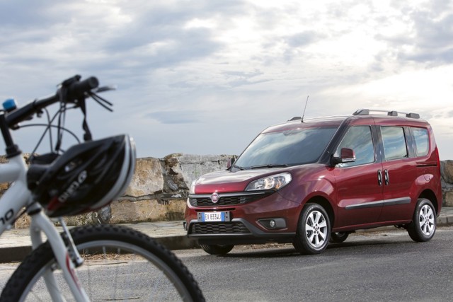 Fiat Doblo photo 13