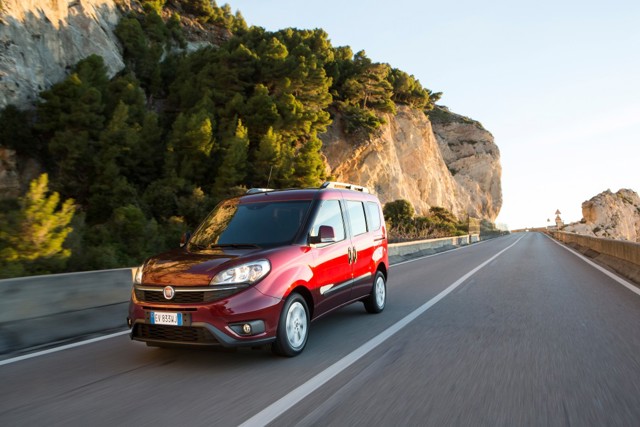 Fiat Doblo photo 14