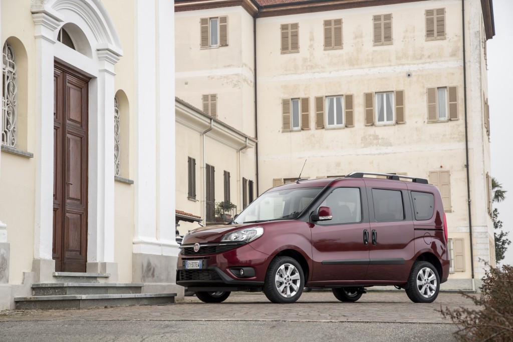 Fiat Doblo photo 15
