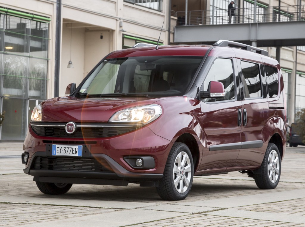 Fiat Doblo photo 16