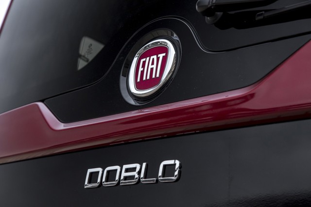 Fiat Doblo photo 18