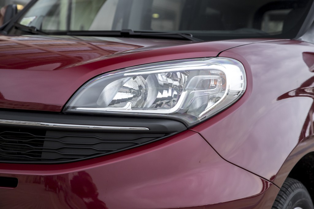 Fiat Doblo photo 19