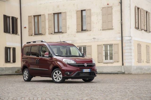 Fiat Doblo photo 20