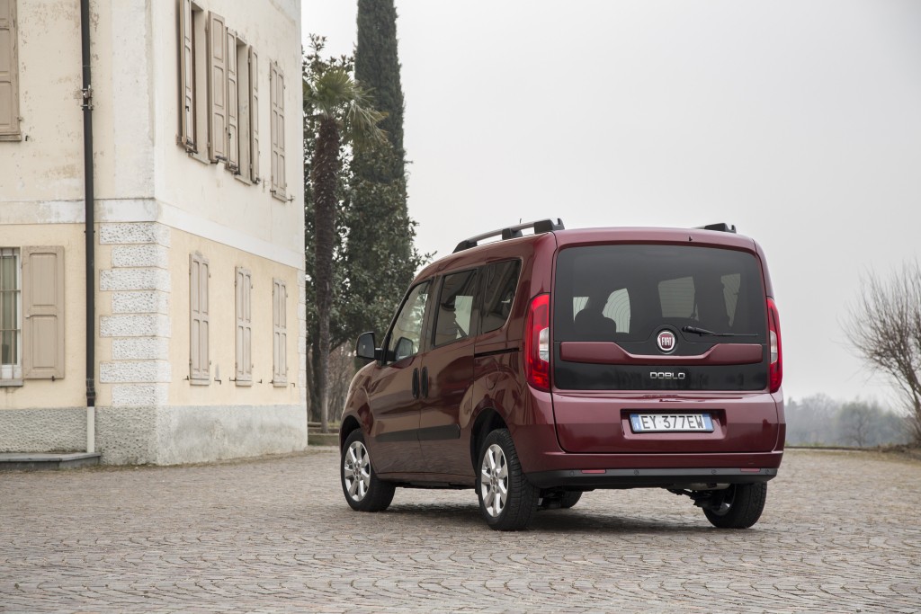 Fiat Doblo photo 21