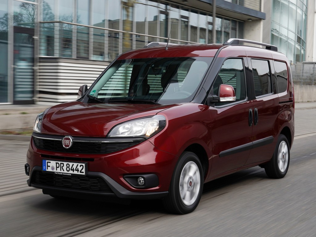 Fiat Doblo photo 22