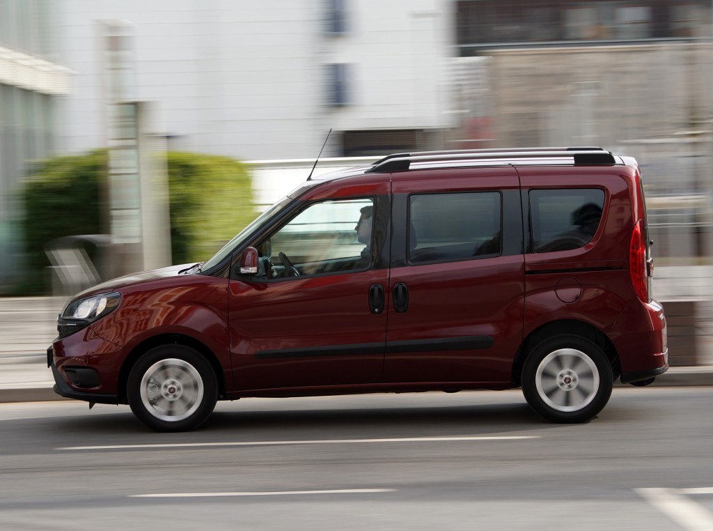 Fiat Doblo photo 23