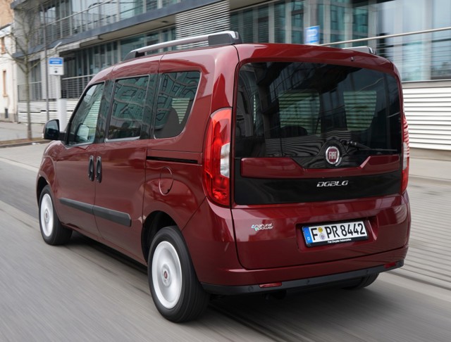 Fiat Doblo photo 24