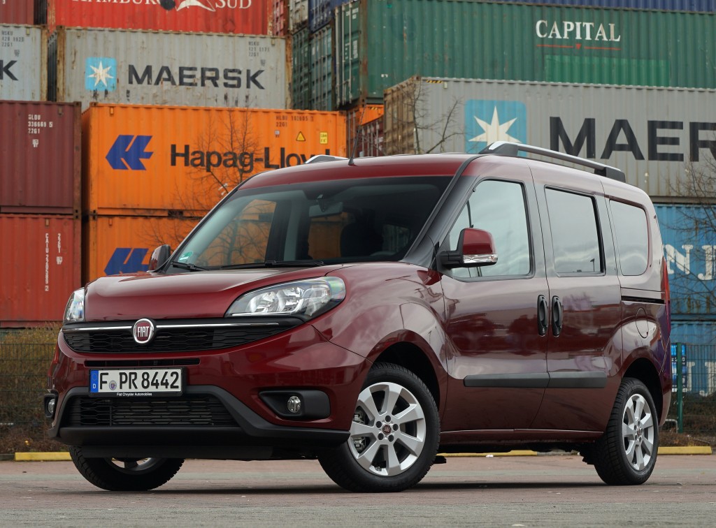Fiat Doblo photo 26