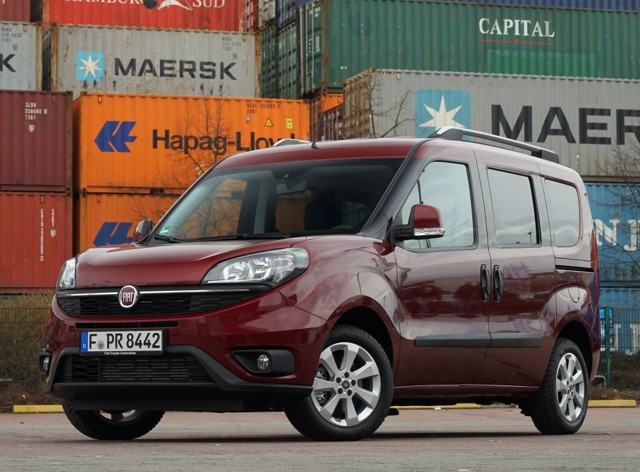 Fiat Doblo photo 26