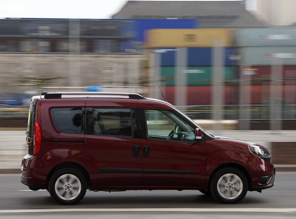 Fiat Doblo photo 27