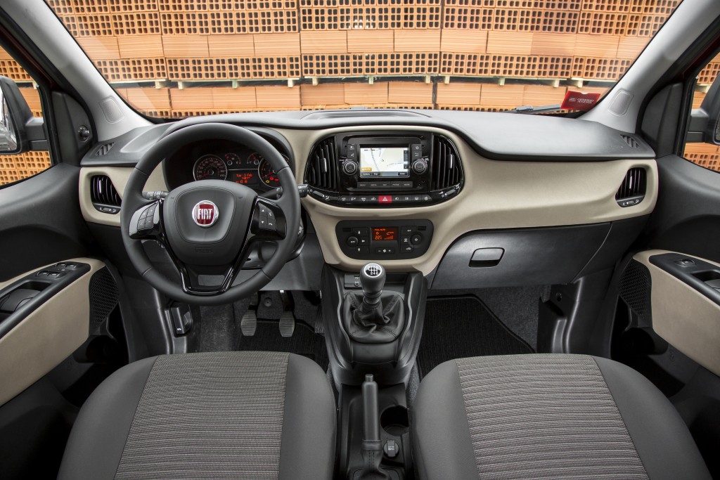 Fiat Doblo photo 33