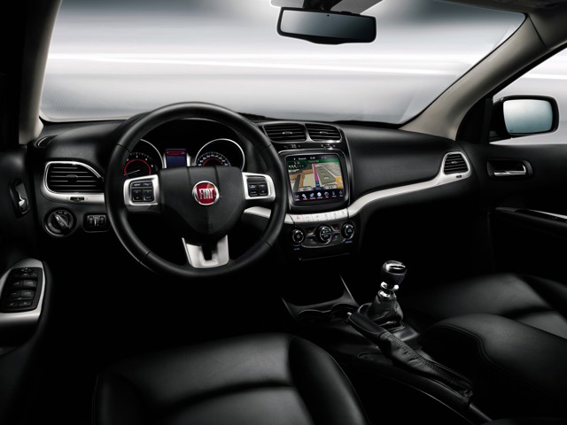 Fiat Freemont photo 64