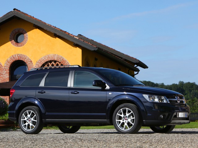 Fiat Freemont photo 9