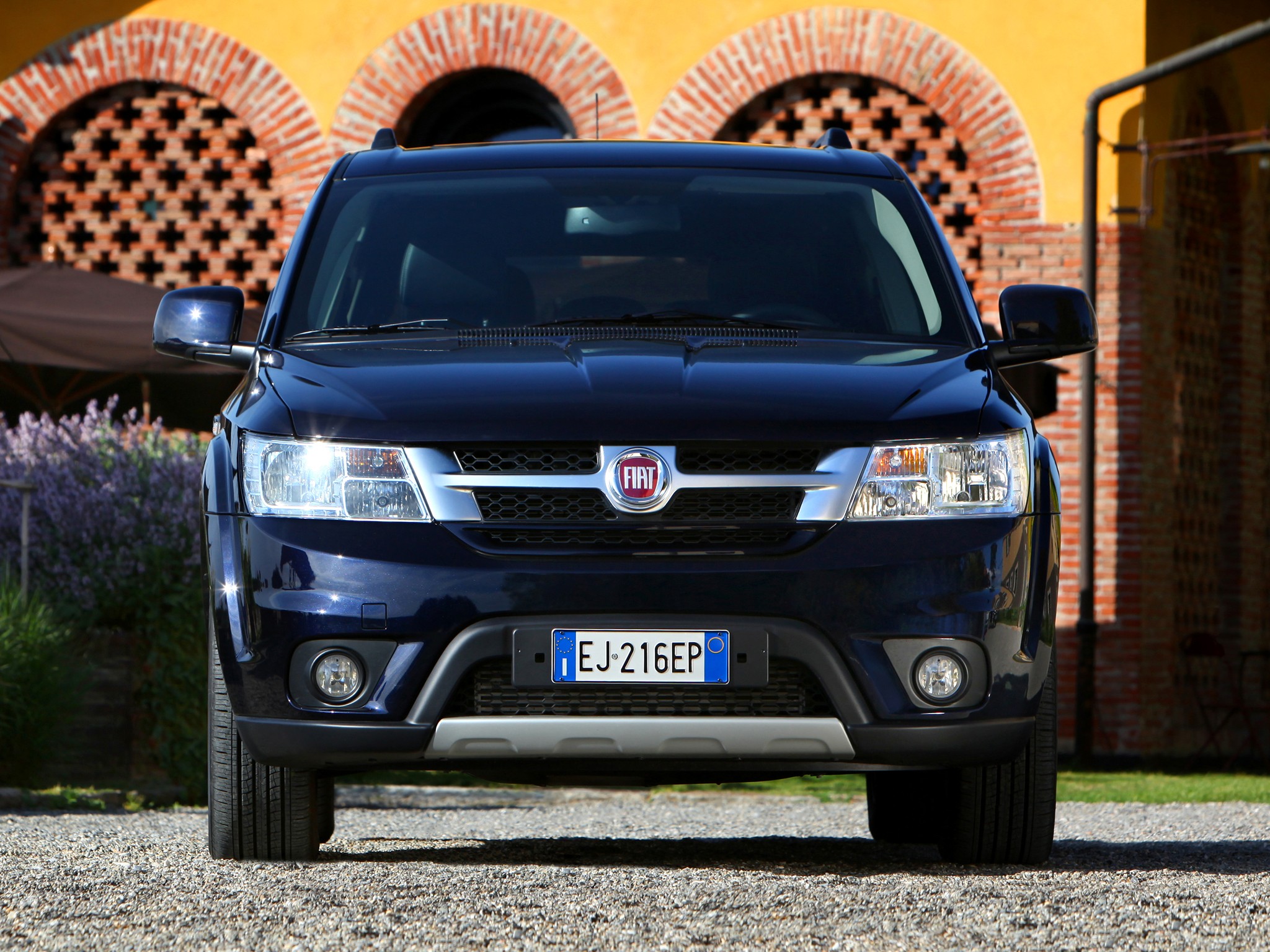 Fiat Freemont photo 10