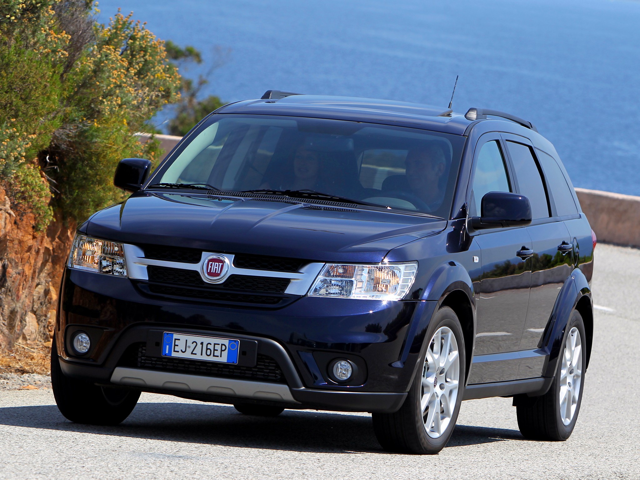 Fiat Freemont photo 11