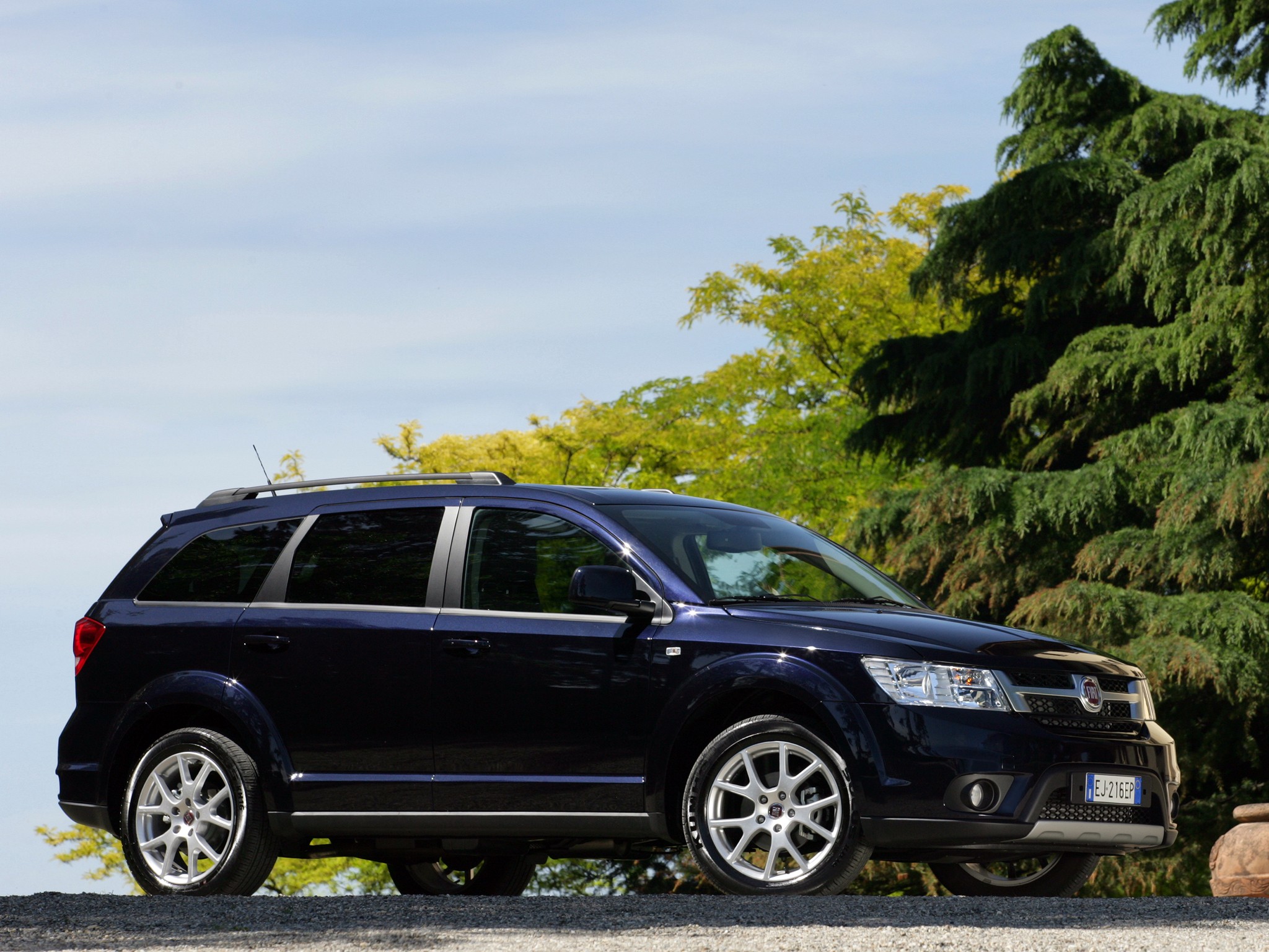 Fiat Freemont photo 12