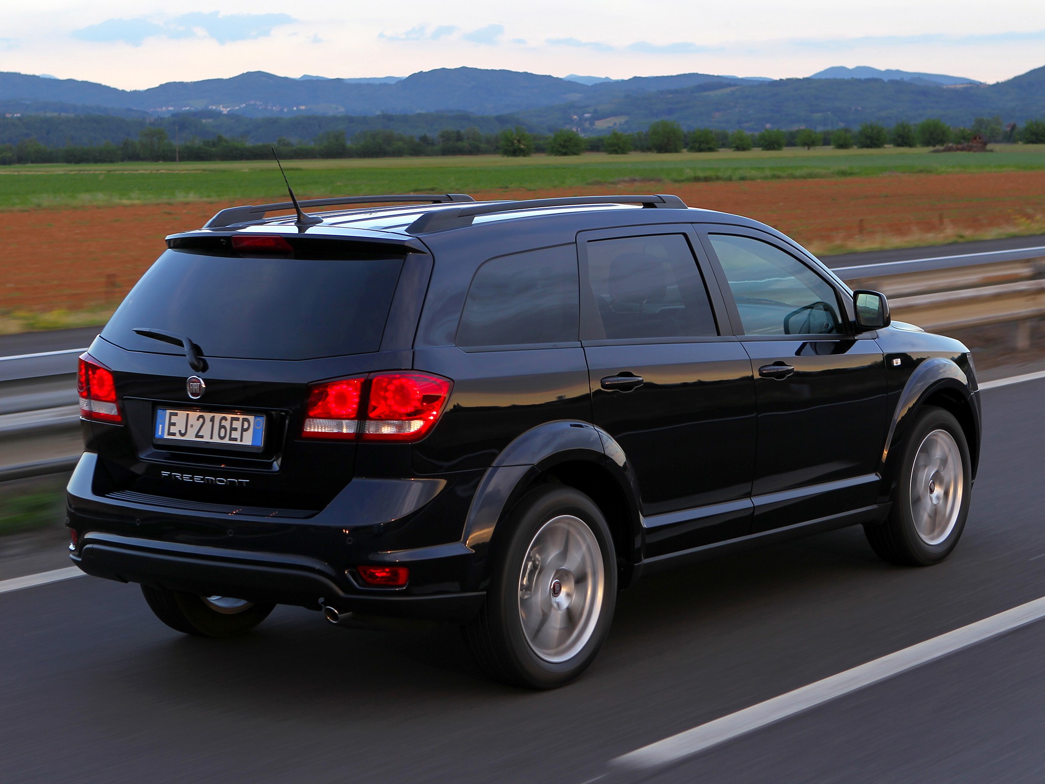 Fiat Freemont photo 13