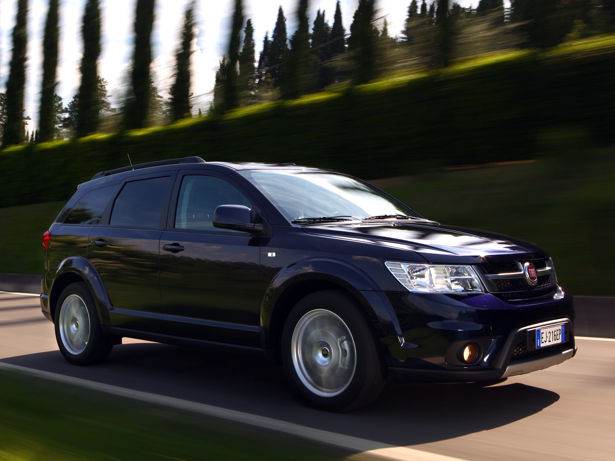 Fiat Freemont photo 14