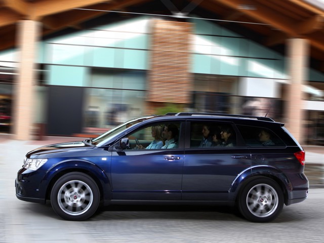 Fiat Freemont photo 15