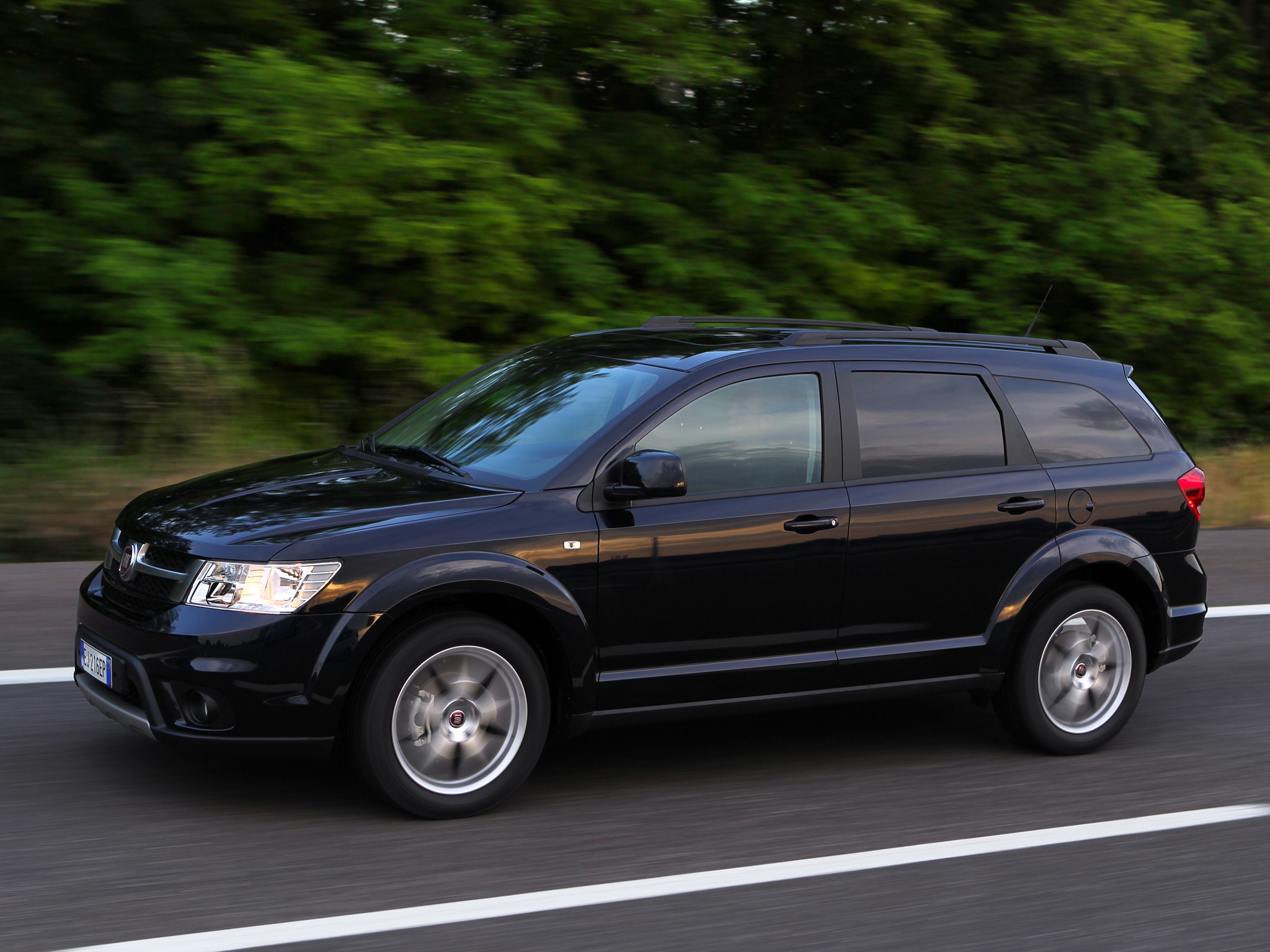 Fiat Freemont photo 16