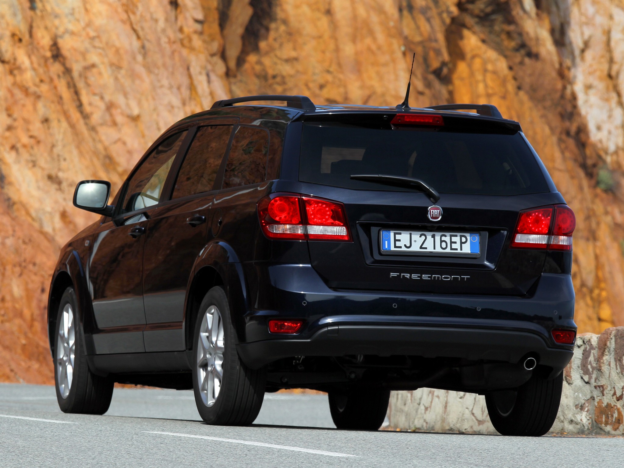 Fiat Freemont photo 20