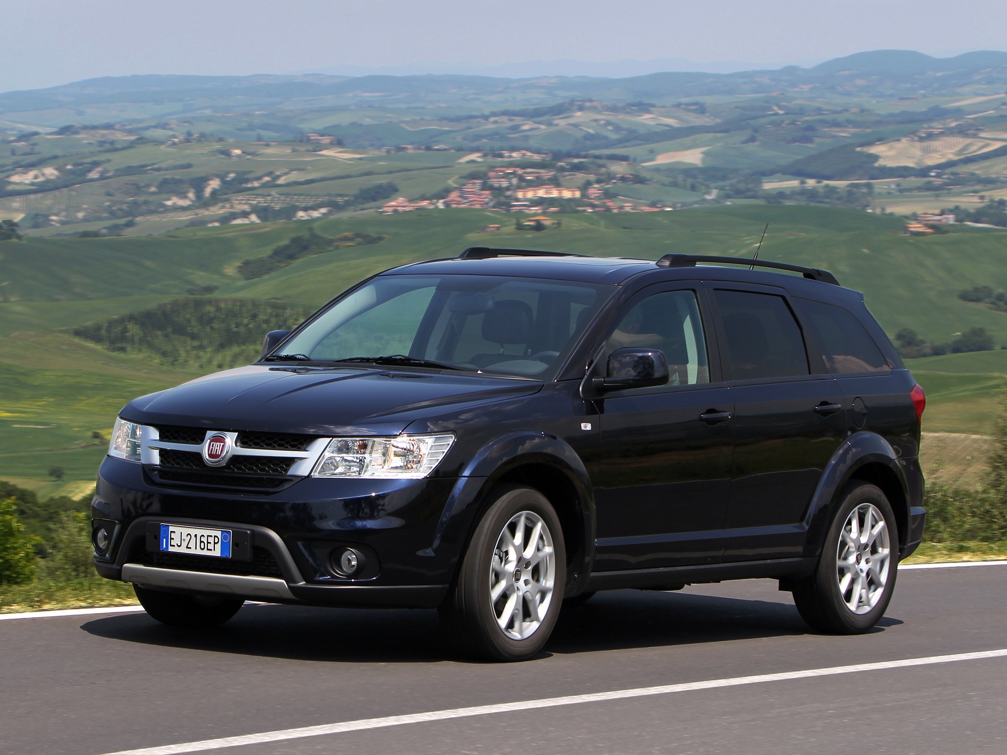 Fiat Freemont photo 21