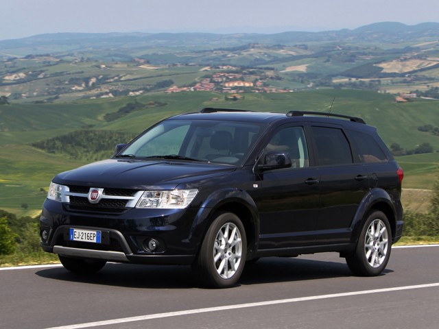 Fiat Freemont photo 21