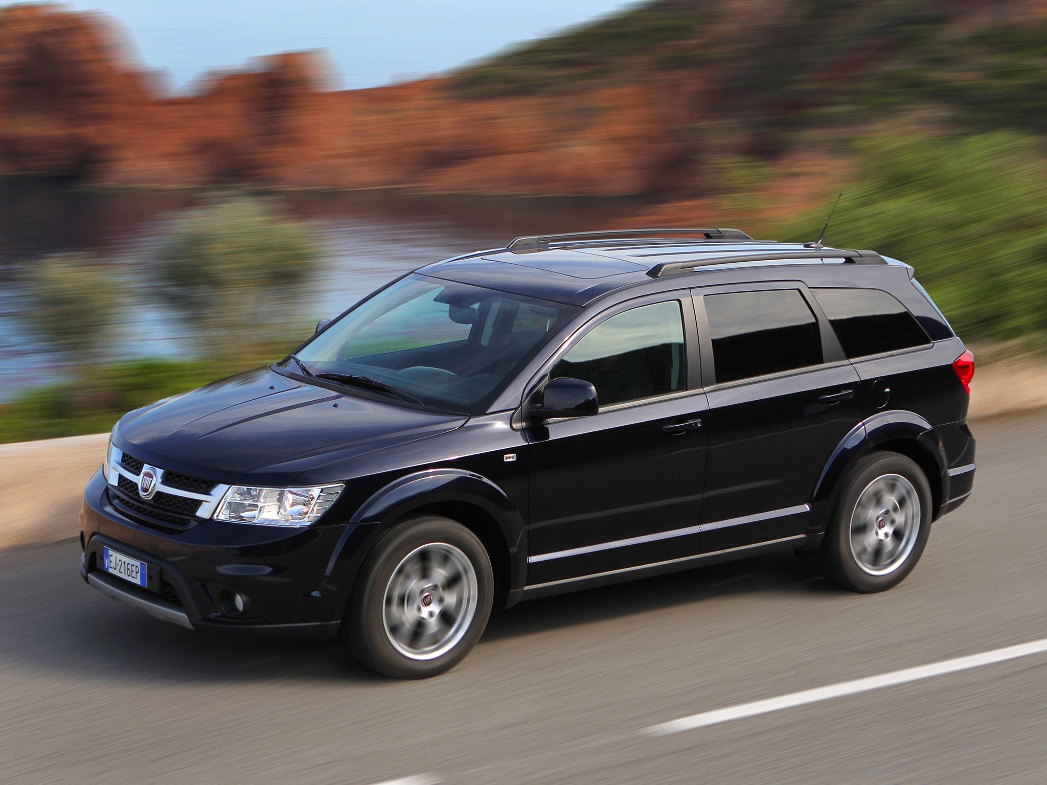 Fiat Freemont photo 22