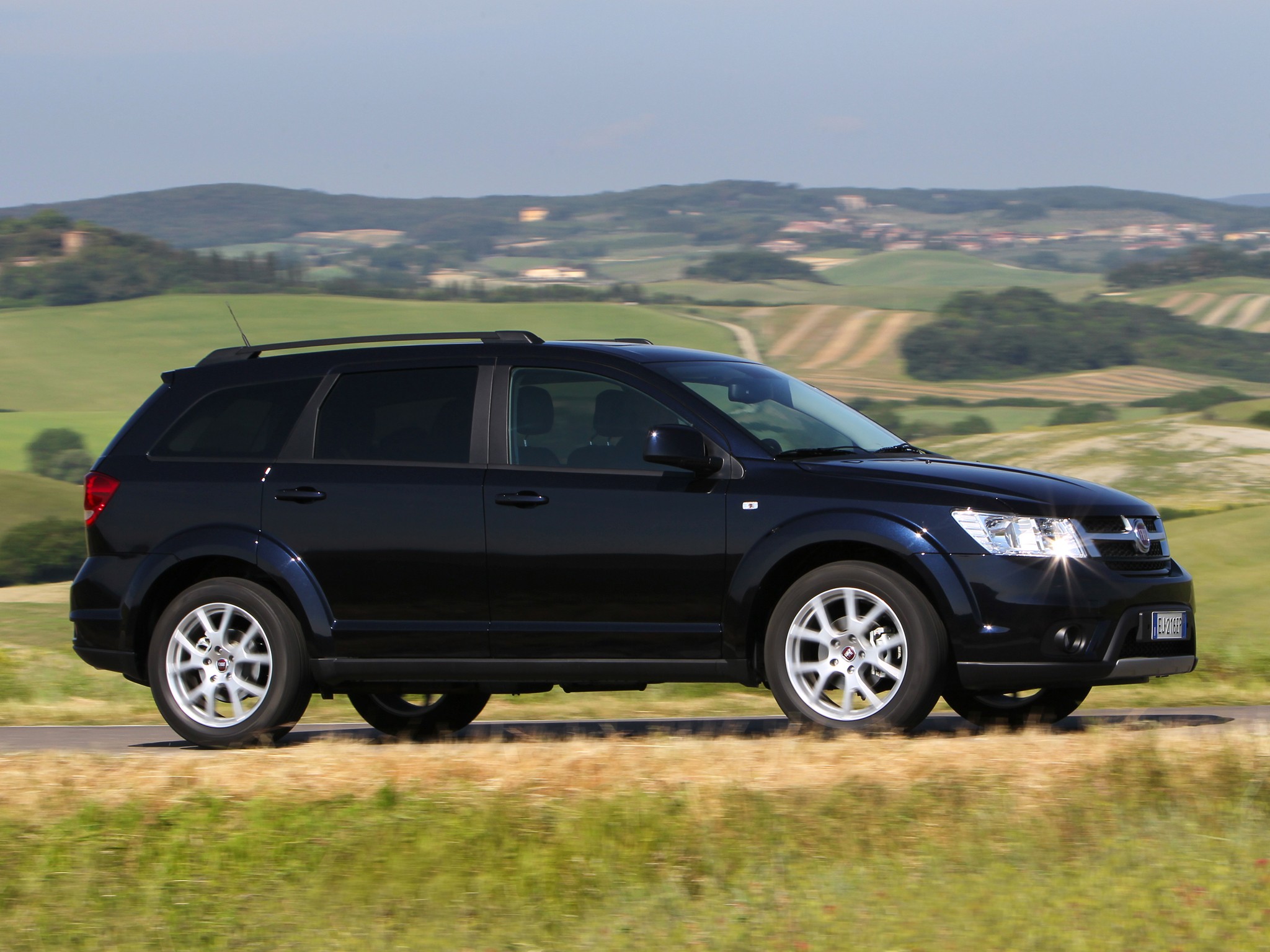 Fiat Freemont photo 23