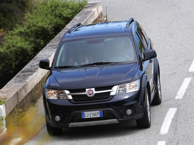 Fiat Freemont photo 24