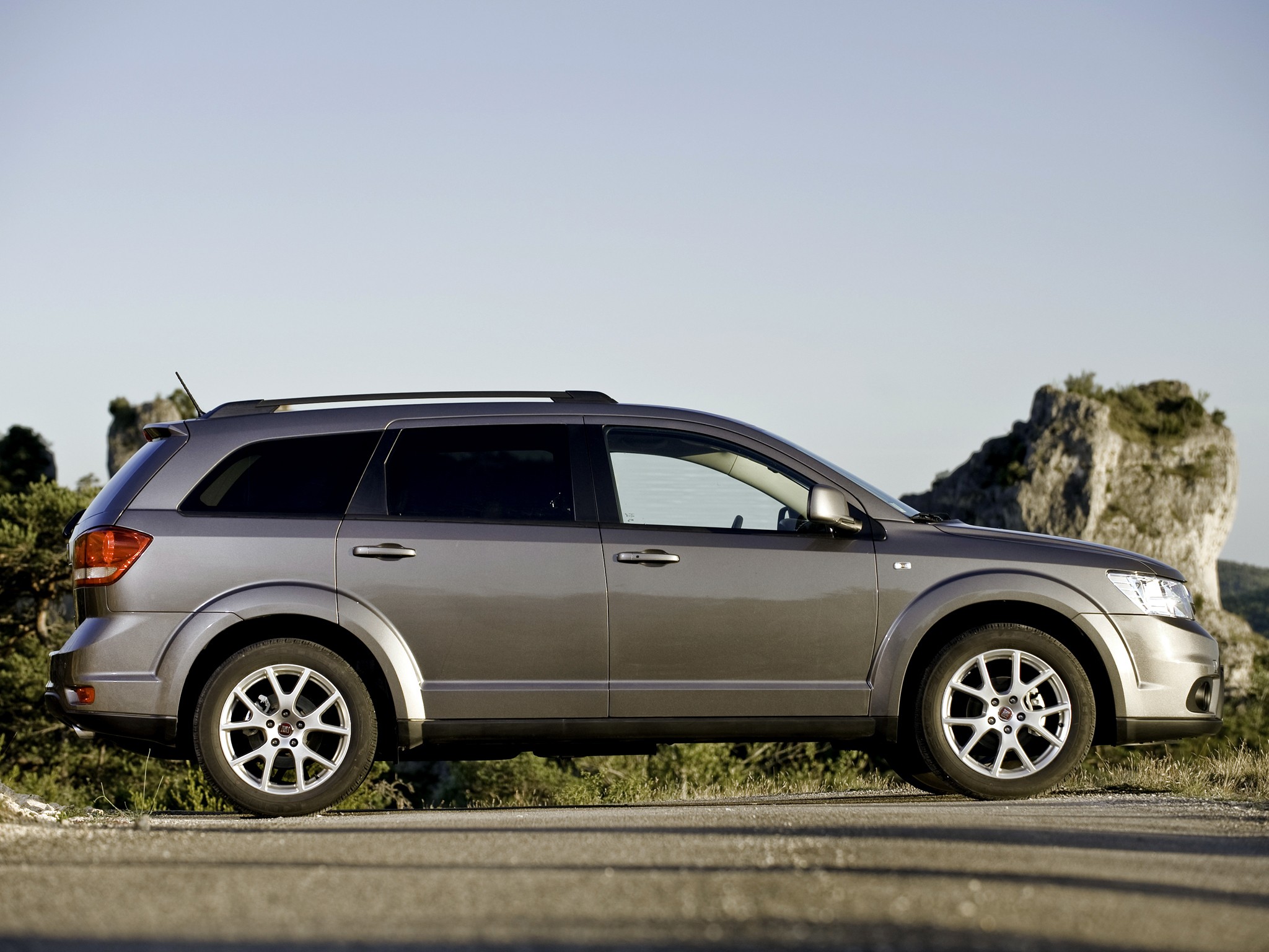 Fiat Freemont photo 25