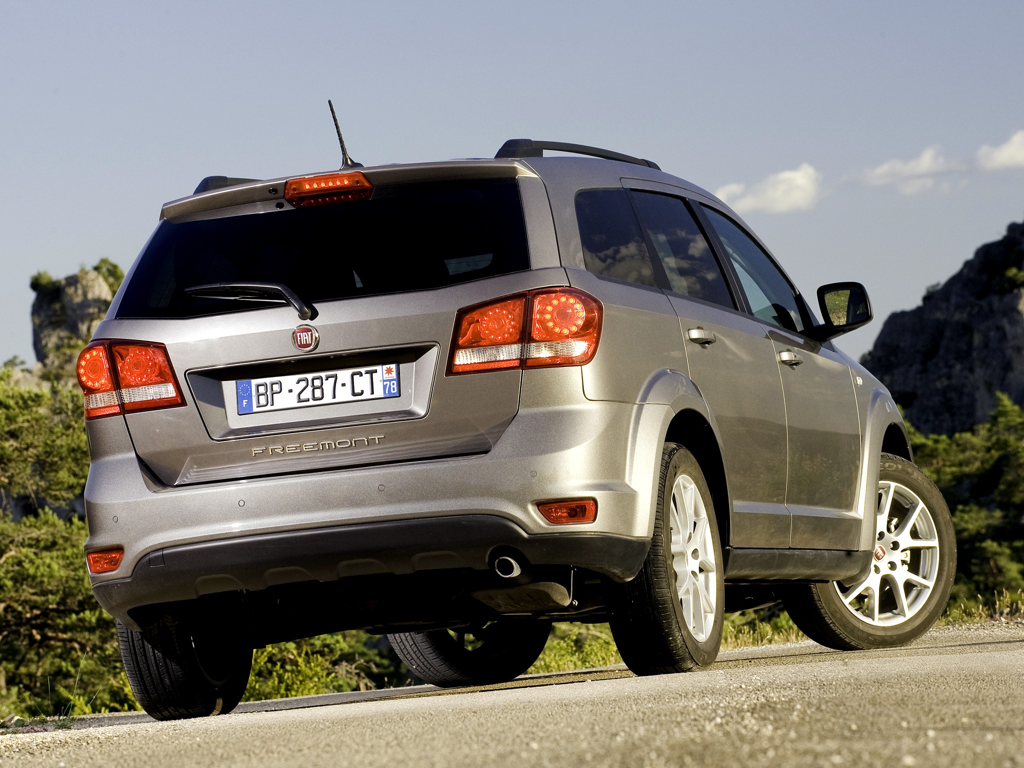 Fiat Freemont photo 26